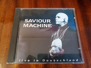 Saviour Machine - Live In Deutschland