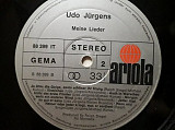 Udo Jurgens Meine Lieder
