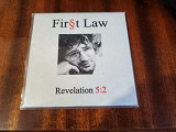 First Law - Revelation 5:2