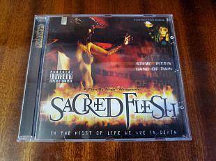 Steve Pittis/Band Of Pain - Sacred Flesh