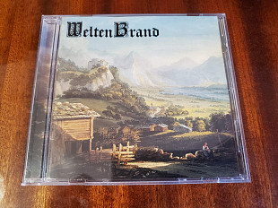 WeltenBrand - Das Nachtvolk