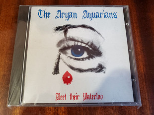 Current 93 Present The Aryan Aquarians ‎- Meet Their Waterloo