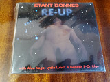 Etant Donnes* With Alan Vega, Lydia Lunch & Genesis P-Orridge ‎- Re-Up