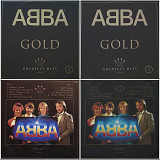 ABBA - ABBA Gold: Greatest Hits - 1973-81. (2LP). 12. Vinyl. Пластинки