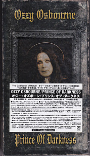 Ozzy Osbourne – Prince Of Darkness