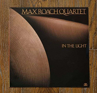 Max Roach Quartet – In The Light LP 12", произв. Italy