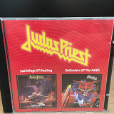 New CD Judas Priest – Sad Wings Of Destiny+ Defenders Of The Faith*76+84* Unofficial Release