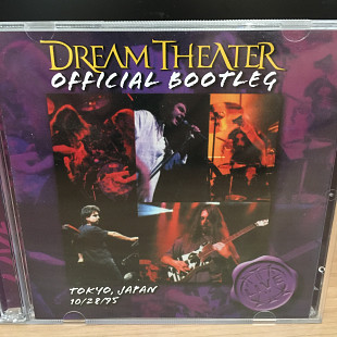 New CD Dream Theater – Official Bootleg: Tokyo, Japan 10/28/95Booklet: 2 pages.* 2 x CD, Album, Uno