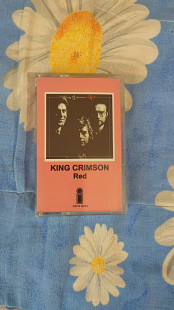 King crimson Red