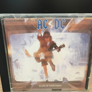 AC/DC – Blow Up Your Video*1988*Atlantic (2) – 7 81828-2*Made in USA*Unofficial Release