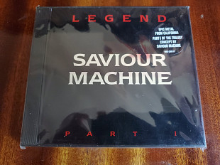 Saviour Machine - Legend Part I