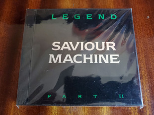 Saviour Machine - Legend Part II