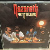 Nazareth (2) – Play 'N' The Game-* Castle Classics (2) – CLACD 219*Unofficial Release
