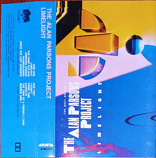 The Alan Parsons Project – Limelight - The Best Of Vol.2