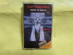 Ozzy Osbourne – Down To Earth EPC 498474 4