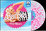 Barbie : The Album (Clear Pink Splatter Vinyl)