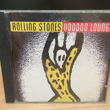 New CD The Rolling Stones – Voodoo Lounge*1994* Unofficial Release*Virgin (2) – 7243 8 39782 2