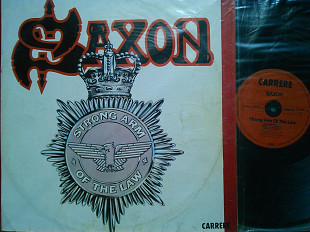 SAXON-Strong Arm Of The Law. Оптом скидки до 45%!