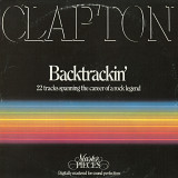 Eric Clapton - Backtracking 1984 England LP1 \\ Eric Clapton - Backtracking 1984 England LP2