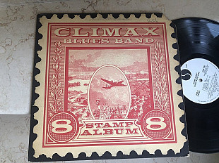 Climax Blues Band – Stamp Album ( USA ) PROMO LP