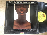 Hank Crawford – I Hear A Symphon ( USA ) JAZZ Funk LP
