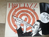 Hot Jazz ‎– Cookin' ( USA ) JAZZ LP