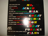 MR.ACKER BILK With The Leon Young String Chorale – Great Themes From Great Foreign Films 1964 USA E