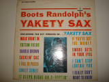 BOOTS RANDOLPH- Boots Randolph's Yakety Sax 1963 USA Jazz Pop