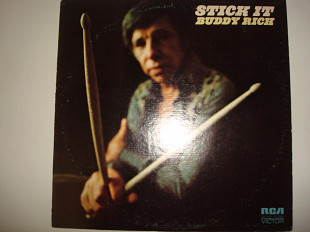 BUDDY RICH- Stick It 1972 Orig.USA Jazz Sty Big Band