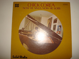 CHICK COREA- Now He Sings, Now He Sobs 1968 USA Jazz Post Bop