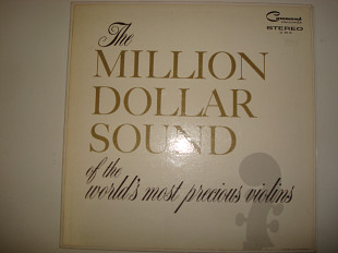 ENOCH LIGHT And His Orchestra – The Million Dollar Sound Of The World's Most Precious Violins 1959
