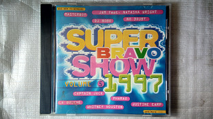 CD Компакт диск BRAVO Super Show 1997 volume 5