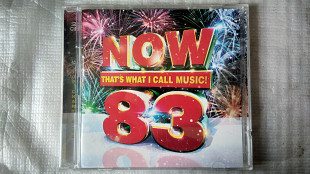 CD Компакт диск NOW 83