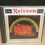 Фір. Rainbow ‎– On Stage*1977* Polydor ‎– 823 656-2, Thames ‎– 823 656-2 Remastered, Stereo, PDO, M