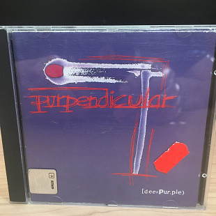 1 PRESS* Deep Purple ‎– Purpendicular *1996* BMG ‎– 74321338022, RCA ‎– 74321338022 Release in jewel