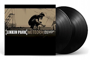 Linkin Park - Meteora - 2003. (2LP). 12. Vinyl. Пластинки. S/S. Europe