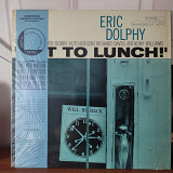 ERIC DOLPHY OUT TO LUNCH LP