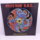 Hyste'riah G.B.C. – Snakeworld LP 12" (Прайс 39690)