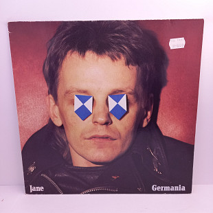Jane – Germania LP 12" (Прайс 39672)