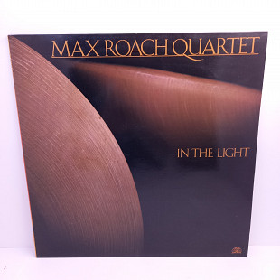 Max Roach Quartet – In The Light LP 12" (Прайс 39680)