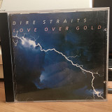 New CD Dire Straits – Love Over Gold Phonogram (2) – 800 088-2, Sirius Ltd. – 800 088-2Unofficial Re