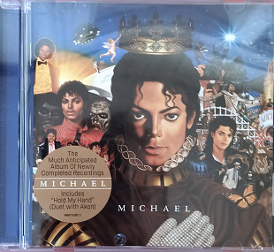 Michael Jackson*Michael*фирменный