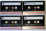 Аудиокассета Denon DX-1 90