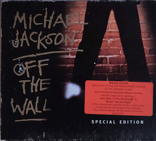 Michael Jackson*Off the wall*фирменный