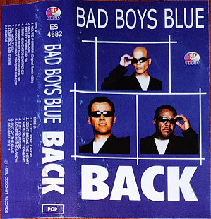 Bad Boys Blue – Back