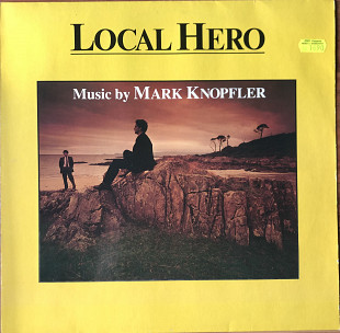Mark Knopfler - Local Hero 1983 * NM / NM !