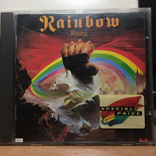 Rainbow – Rising*1976*Polydor – 823 655-2, Thames – 823 655-2, Oyster – 823 655-2Printed in W. Germa