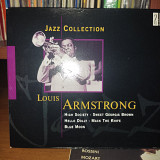 LOUIAS ARMSTRONG JAZZ COLLECTION 2 CD