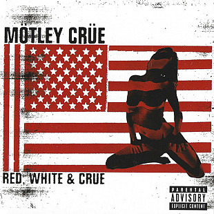 Motley Crue - Red, White & Crüe ( 2 x CD )