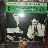 BENNY GOODMAN BEST CD